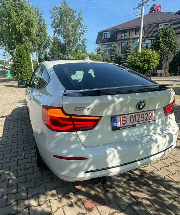 Bmw seria 3GT LCI 2017 13 500 eur