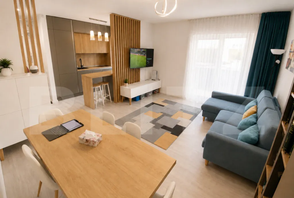 Apartament 3 camere Apahida Complex Estimo Ideal pentru