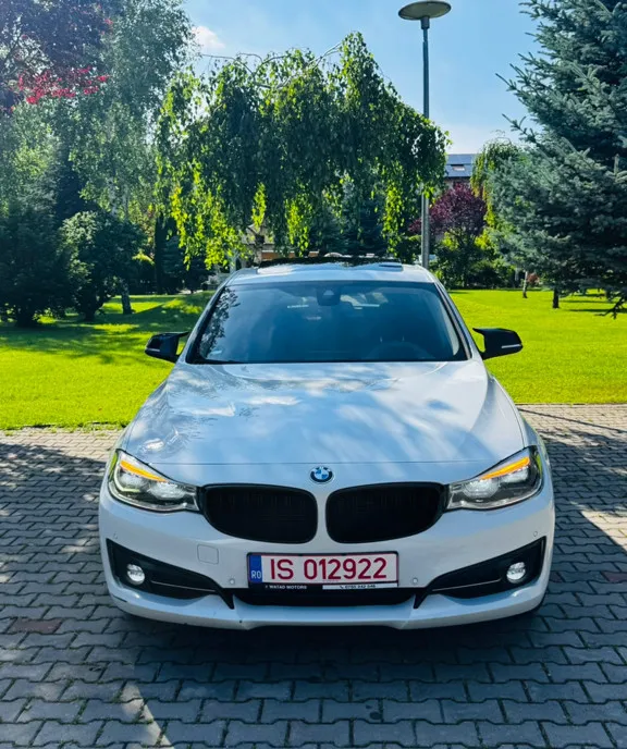 Bmw seria 3GT LCI 2017 13 500 eur