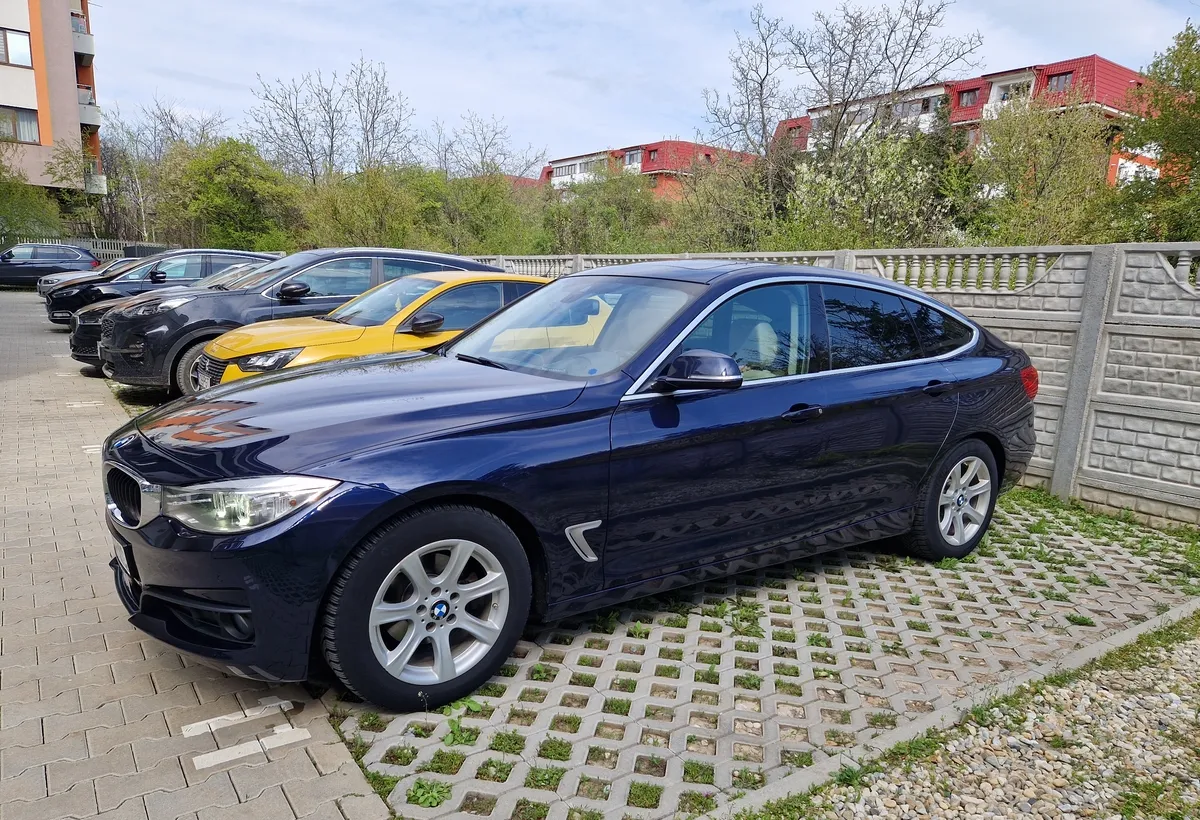 Bmw 320