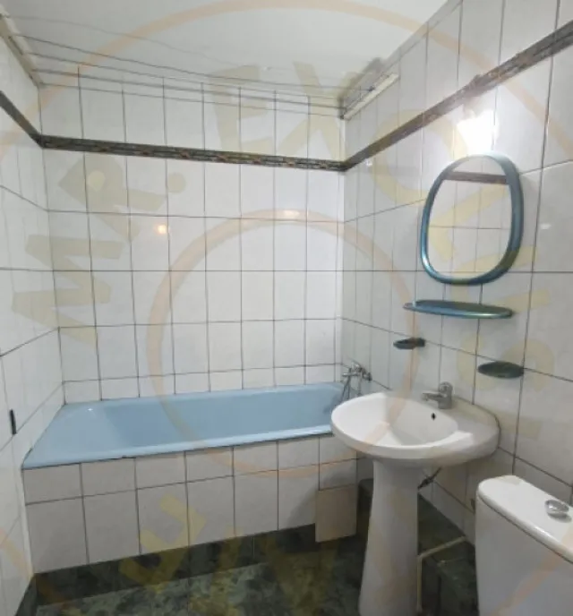 Apartament 3 camere Exercitiu parter inalt vedere bilaterala