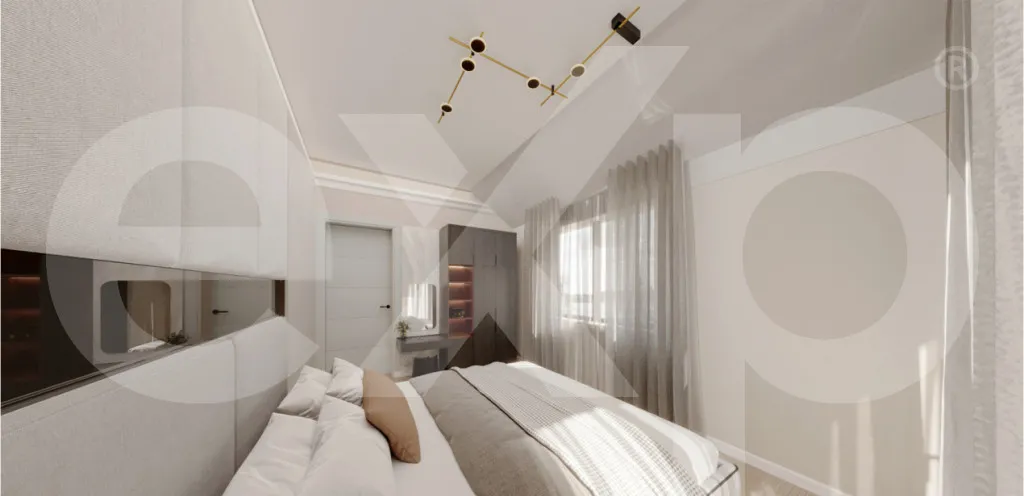 Tva inclus Apartament 3 Camere Trivale 76 mp Utili Blo