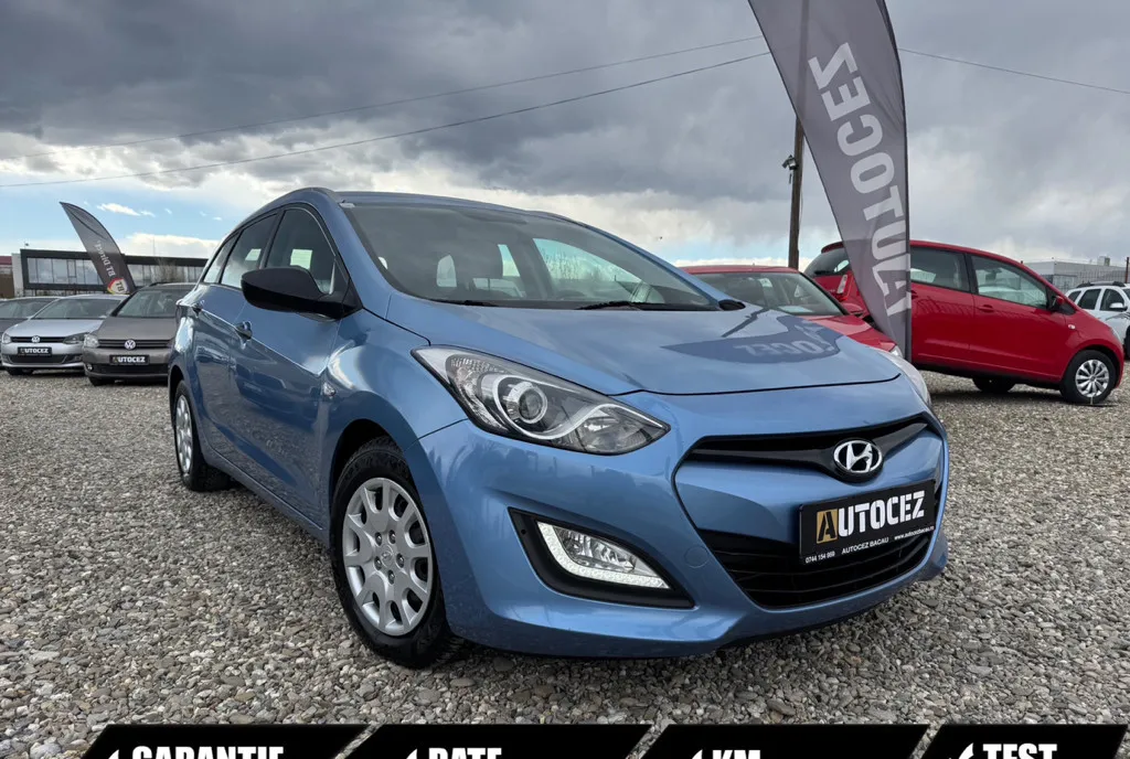 Hyundai i30 2013 1 4 Mpi Euro 5 6 770 eur