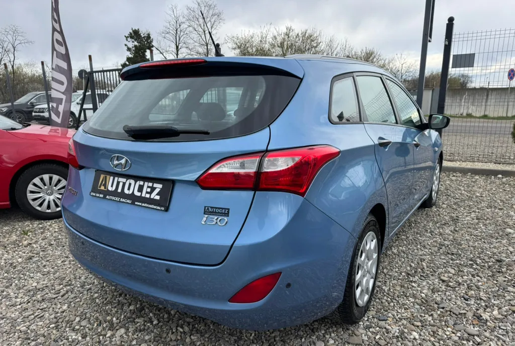 Hyundai i30 2013 1 4 Mpi Euro 5 6 770 eur