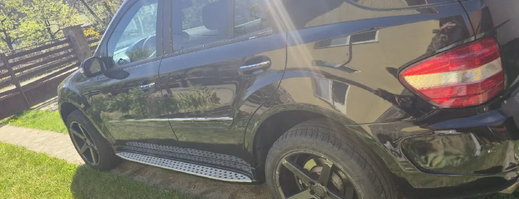 Mercedes Ml w164 5 500 eur
