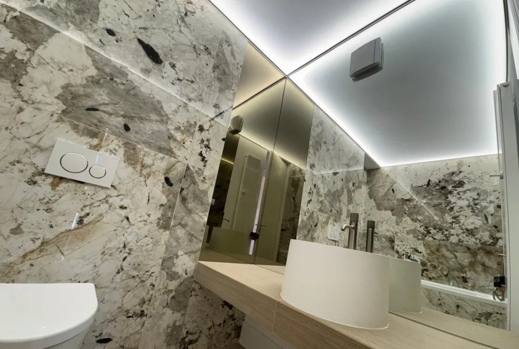 Apartament 3 camere l Cortina 126 I Finisaje Premium