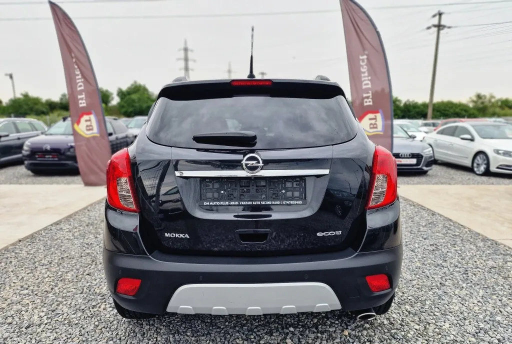 Opel Mokka 2015 1 6 Euro 6 Cutie manuala 249000km 7 290 eur