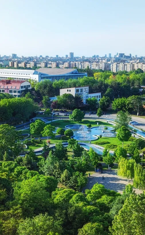Tineretului Park 2024 Studio 33 mp Nou Centrala Proprie ac Parcare