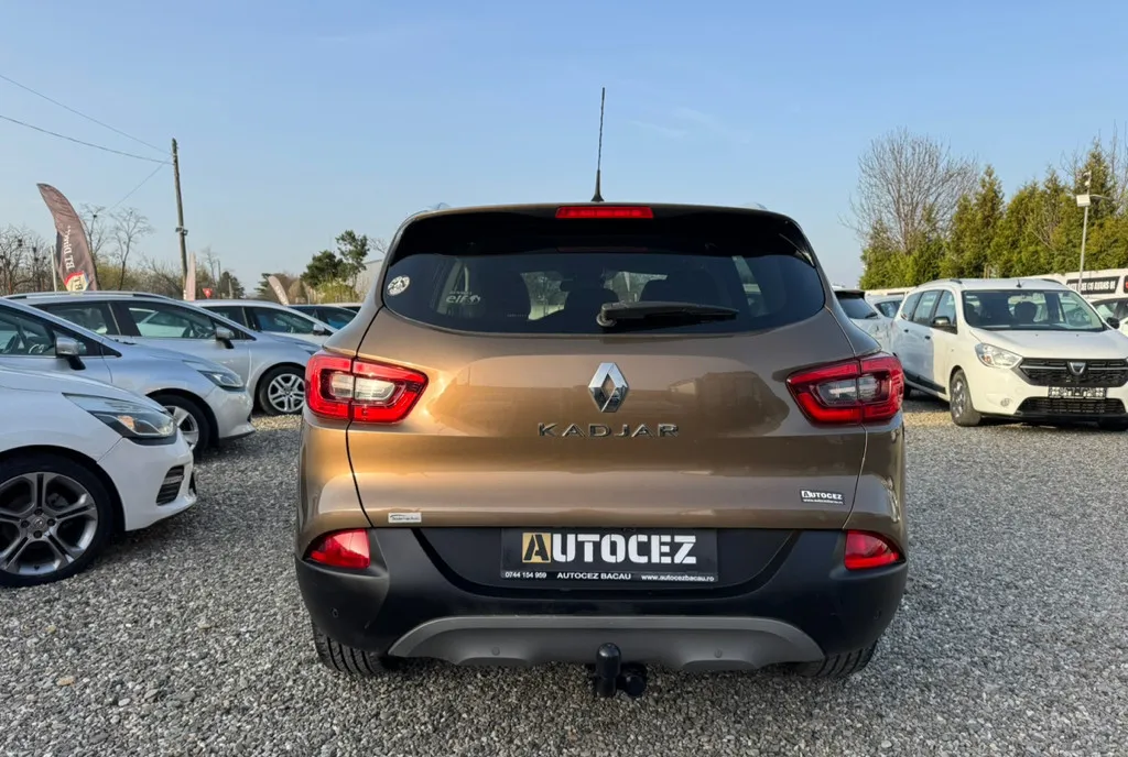 Renault Kadjar 2015 1 6 dCi Euro 6 Navi RATE GARNTIE 11 490 eur