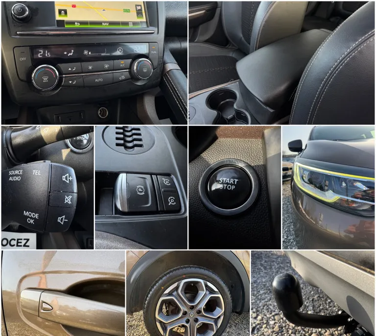 Renault Kadjar 2015 1 6 dCi Euro 6 Navi RATE GARNTIE 11 490 eur