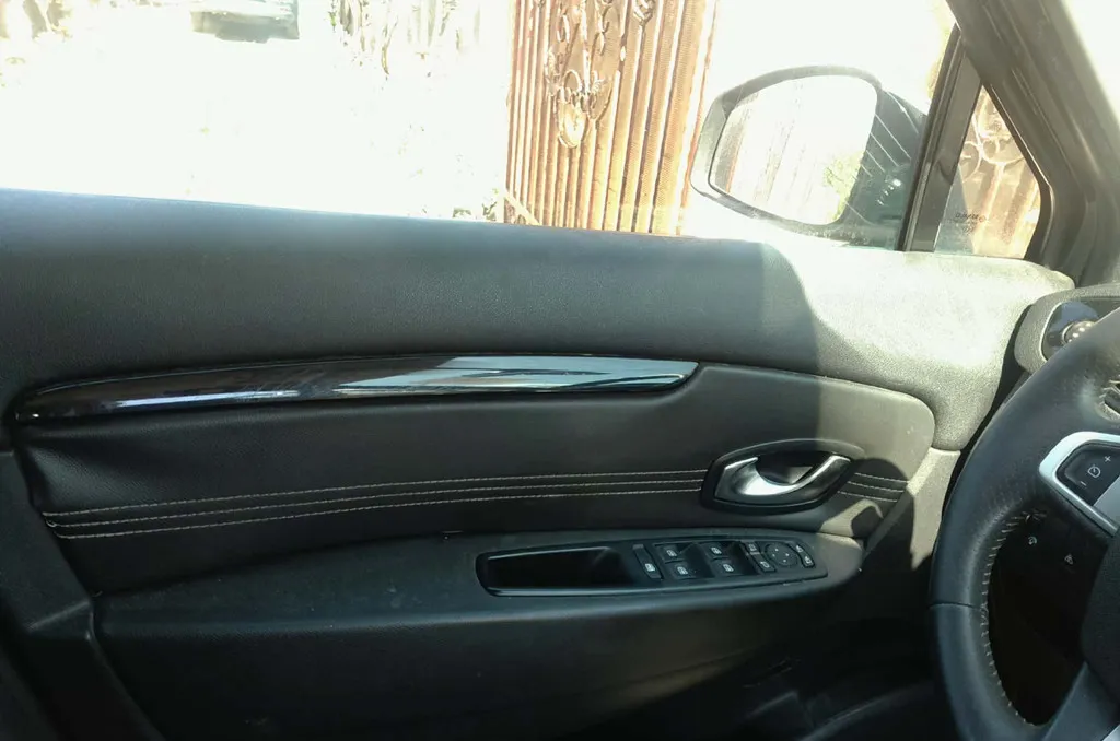 Renault Megane scenic 3 500 eur