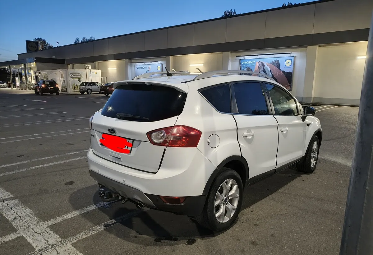 Ford Kuga