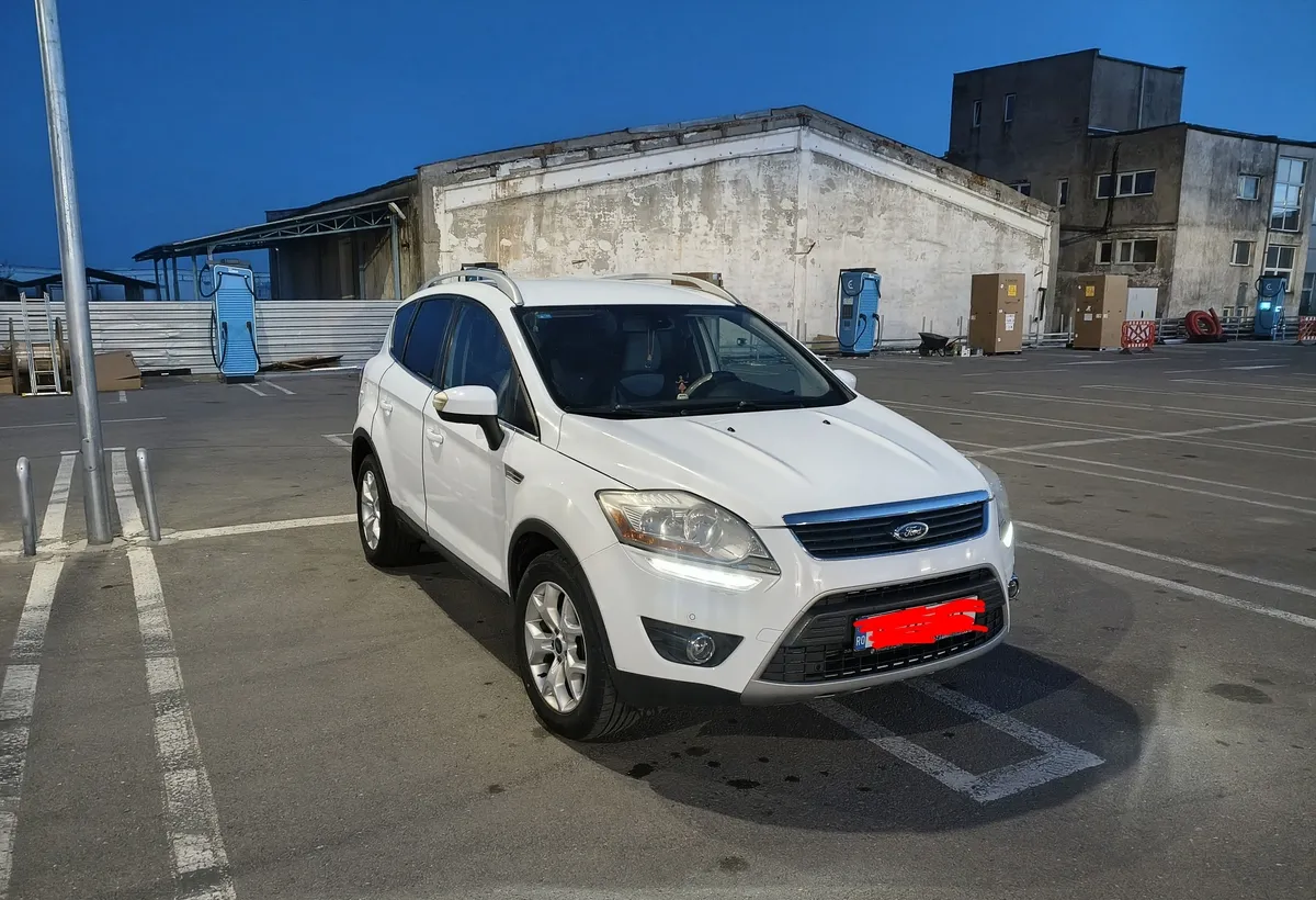 Ford Kuga