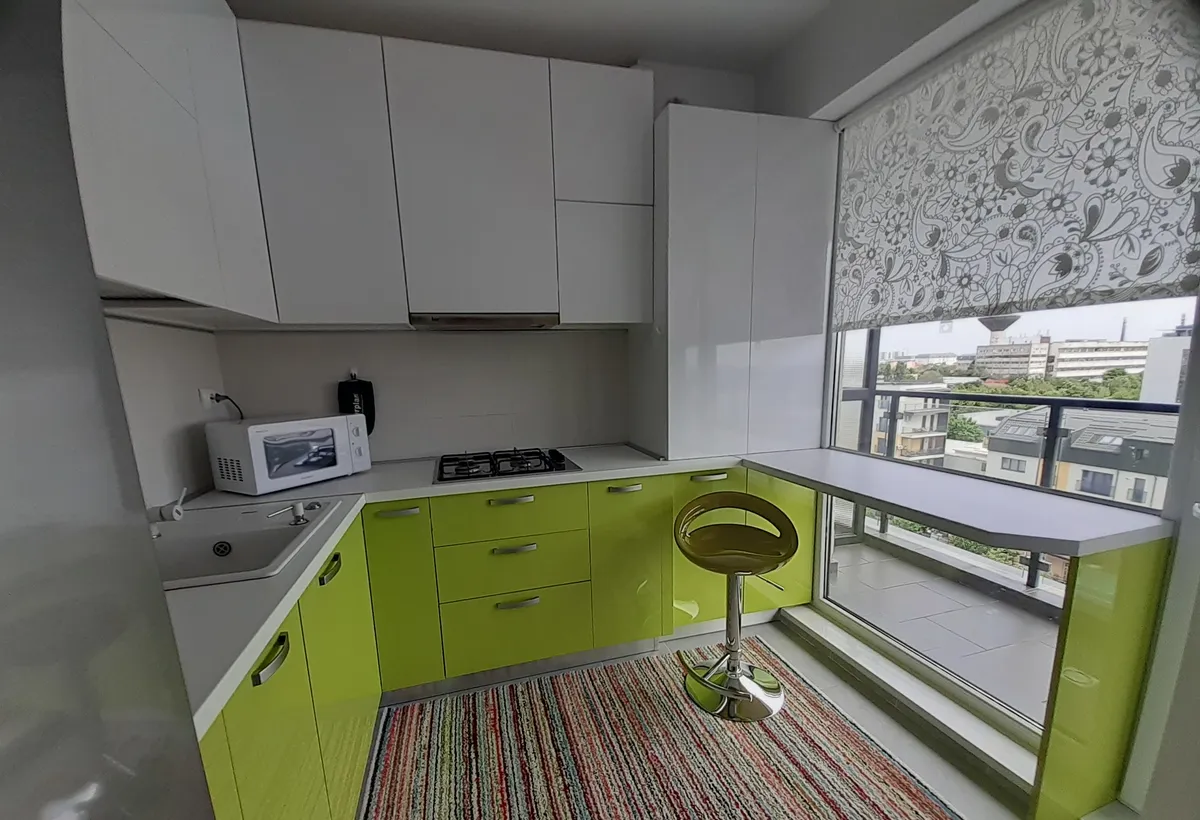 Pallady Towers Residence an constructie 2019 studio proprietar