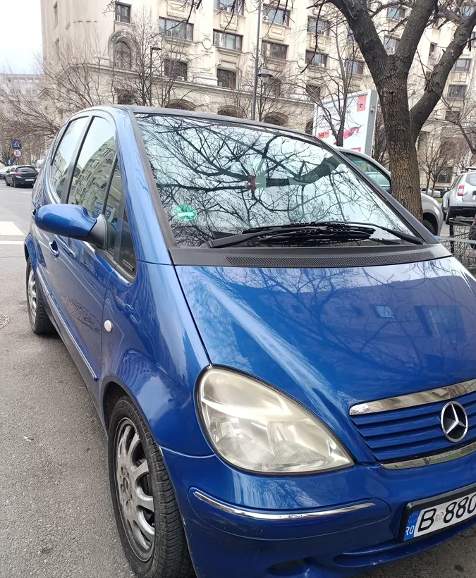 Mercedes Benz 190