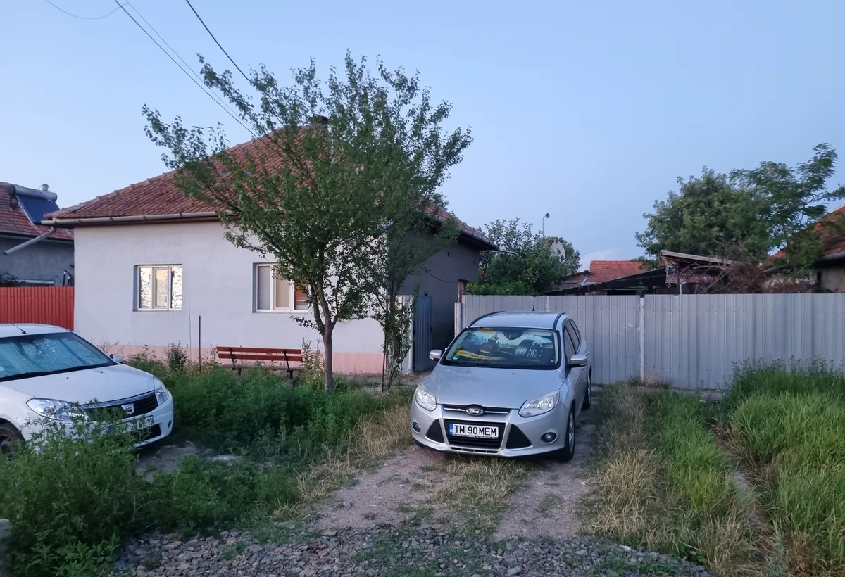 Comuna Tormac pret negociabil casa de vanzare