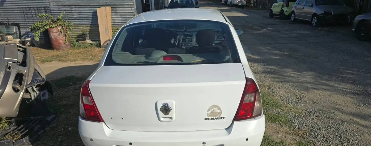 Renault Symbol