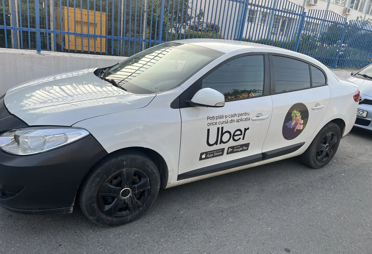 Renault Fluence