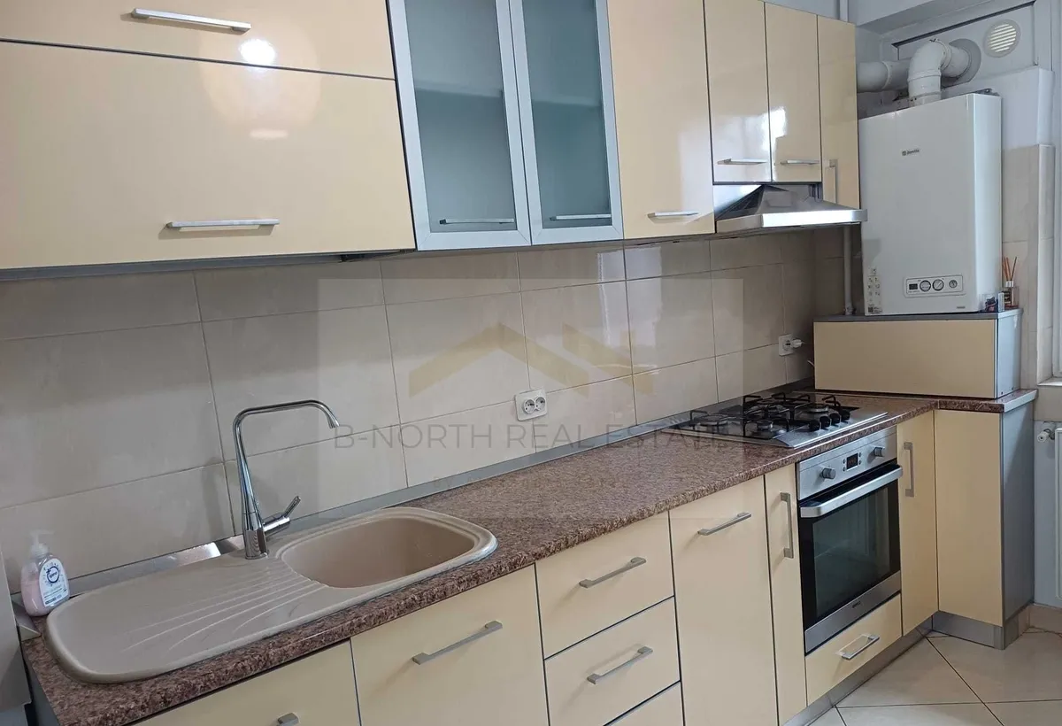 Apartament 2 camere de inchiriat Aparatorii Patriei Loc de parcare inclus