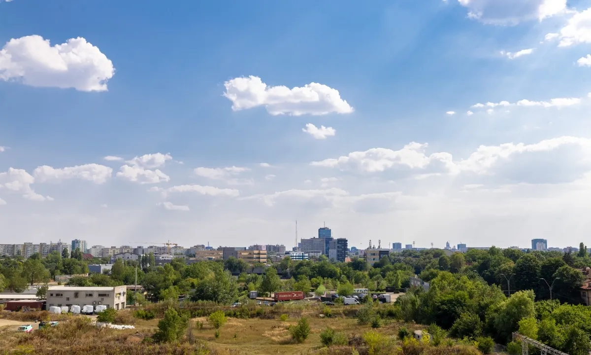 One Verdi Park 2023 Floreasca 2 camere 67mp Lux Centrala ac Loc Parcare