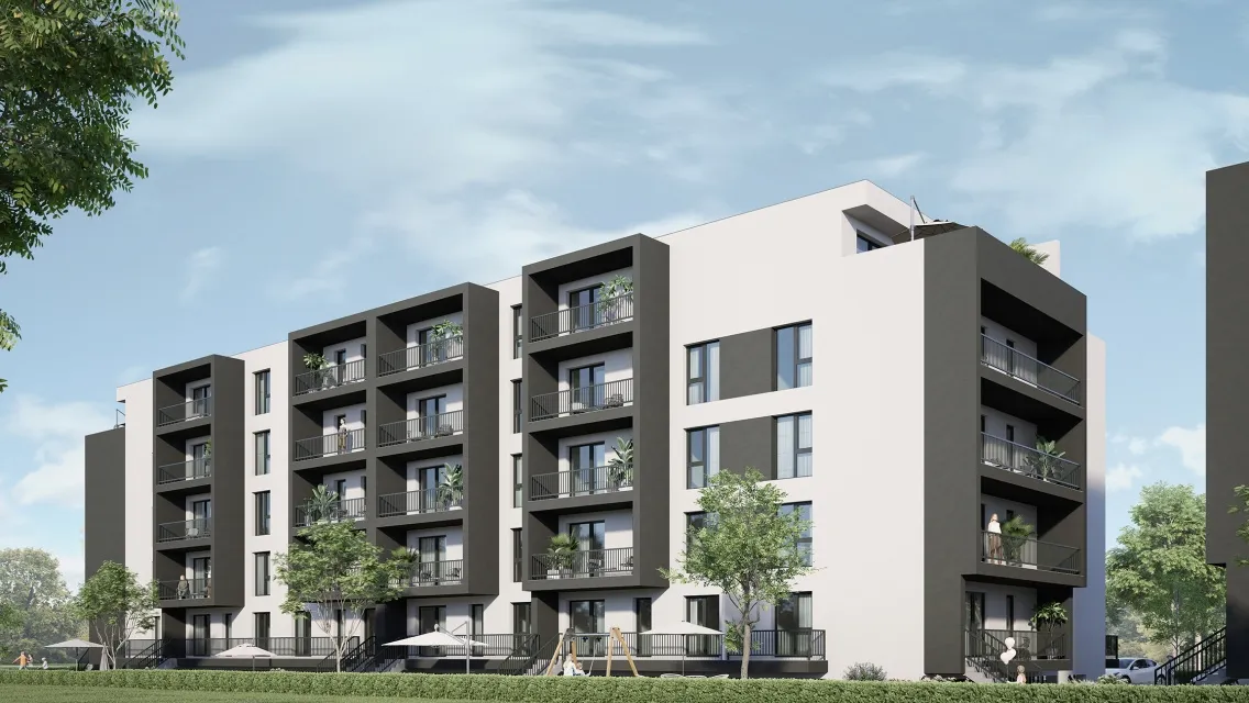Titan Pallady Metrou Teclu 2 camere decomandat