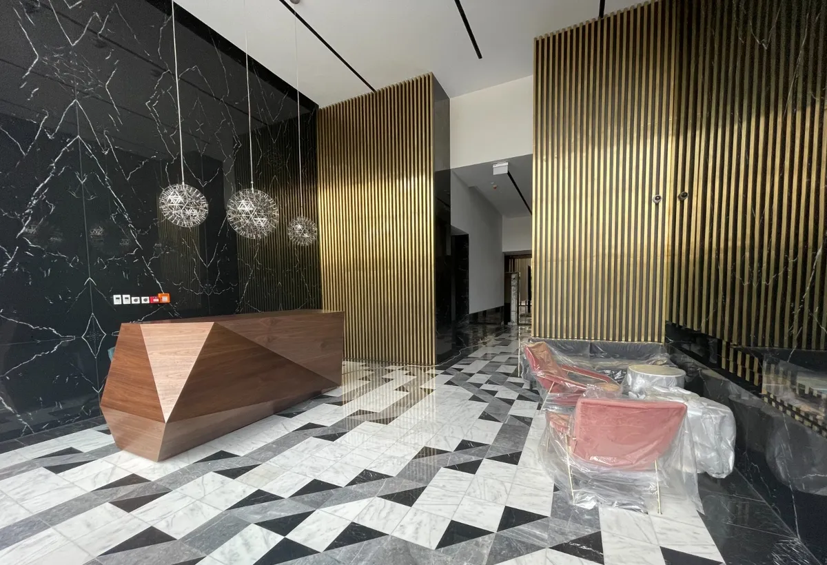 One Herastrau Towers 2022 Cartier Francez 2 camere 66mp Centrala ac