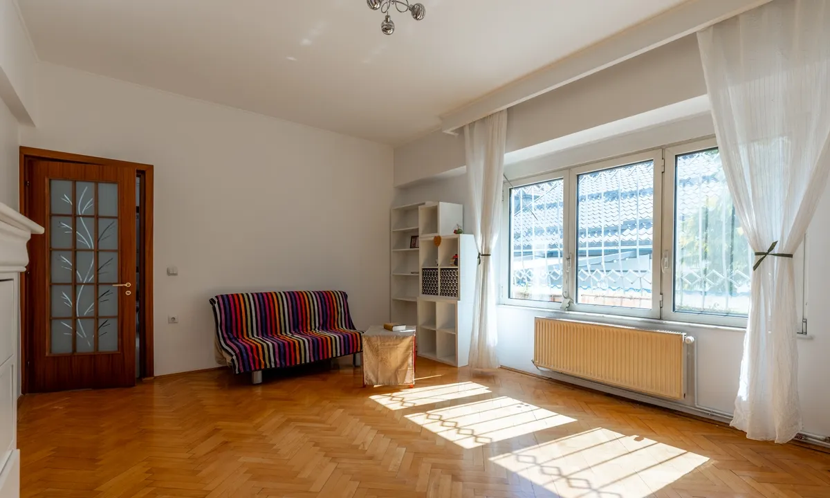 Domenii Clucerului apartament spatios in bloc nou