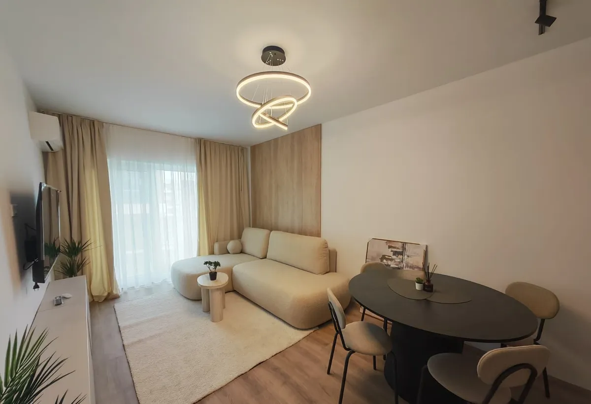 Grand Kristal Residence Metalurgiei apartament 2 camere prima inchiriere