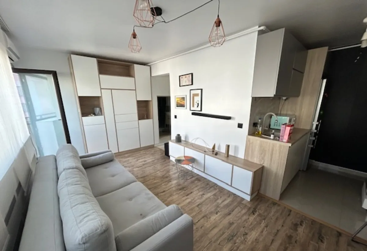 Dorobanti Constantin Aricescu bloc 2016 apartament 2 camere