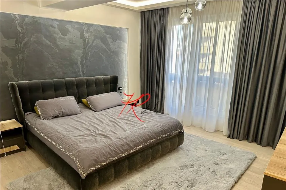 Herestrau vanzare apartament lux 3 camere mobilat si cu parcare