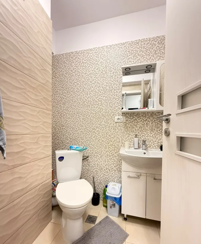 Popesti Leordeni apartament superb 3 camere de vanzare 73 mp