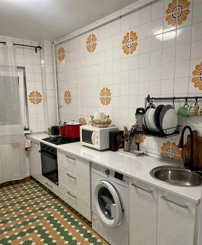 Drumul Taberei Apartament 4 camere 87mp etj2/10 Bd Ghencea