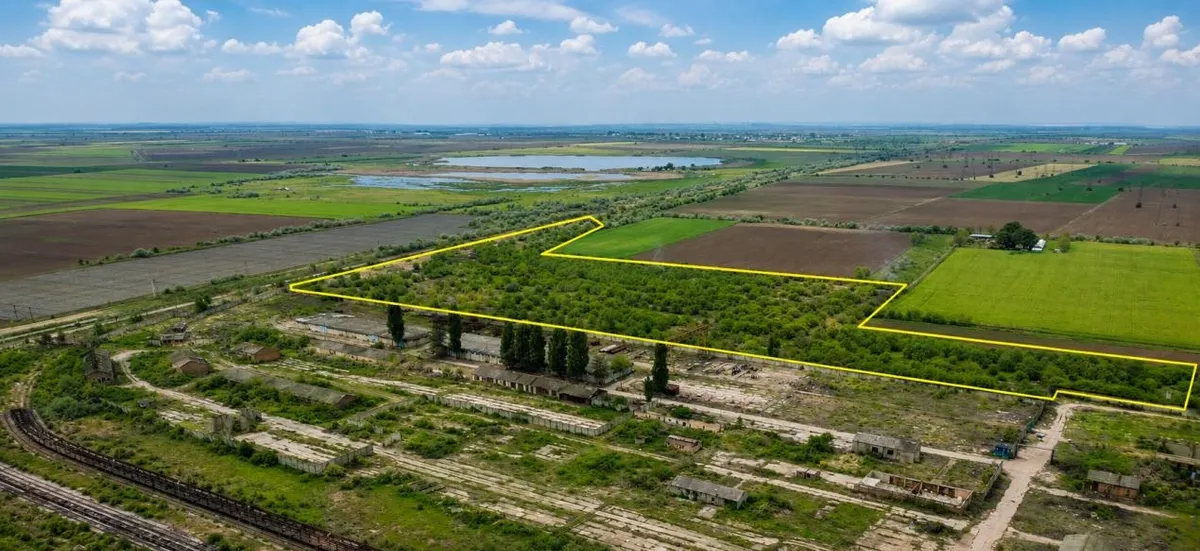Braila teren industrial multiple oportunitati de dezvoltare industriala