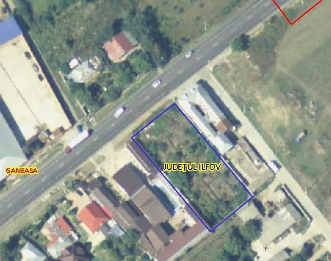 Sindrilita Ilfov direct in DN2 stradal