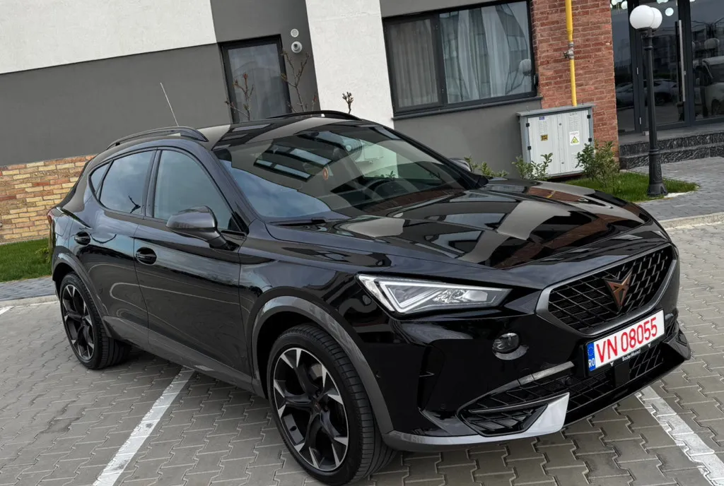Cupra Formentor VZ/245CP/E-HYBRID/RAR Efectuat/Cockpit/77000 KM/AN 2023/FULL 23 990 eur