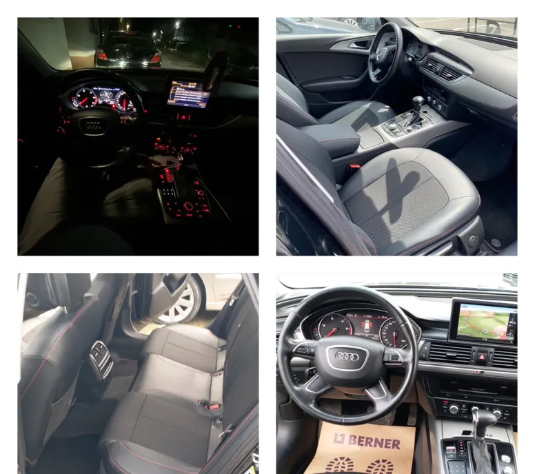 Audi A6 Avant 4G Exclusive Neon Ultra An 2013 Motor 2 0 TDI 170 CP Euro 5 9 300 eur