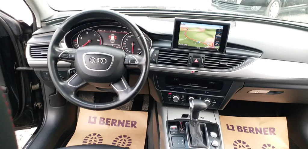 Audi A6 Avant 4G Exclusive Neon Ultra An 2013 Motor 2 0 TDI 170 CP Euro 5 9 300 eur