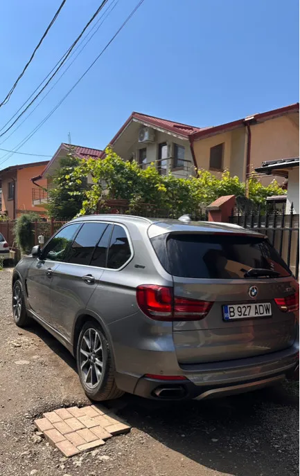 BMW x5 40e hybrid 2018 21 000 eur