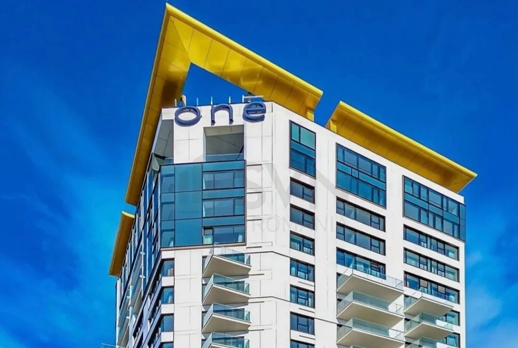 Apartament High End 3 Camere I One Verdi Park I Zona Flor