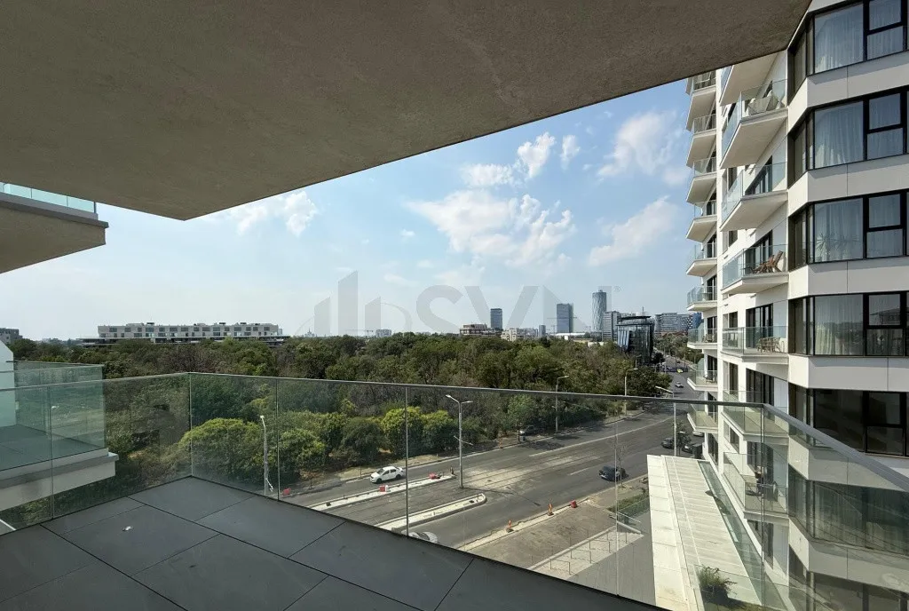 Apartament High End 3 Camere I One Verdi Park I Zona Flor