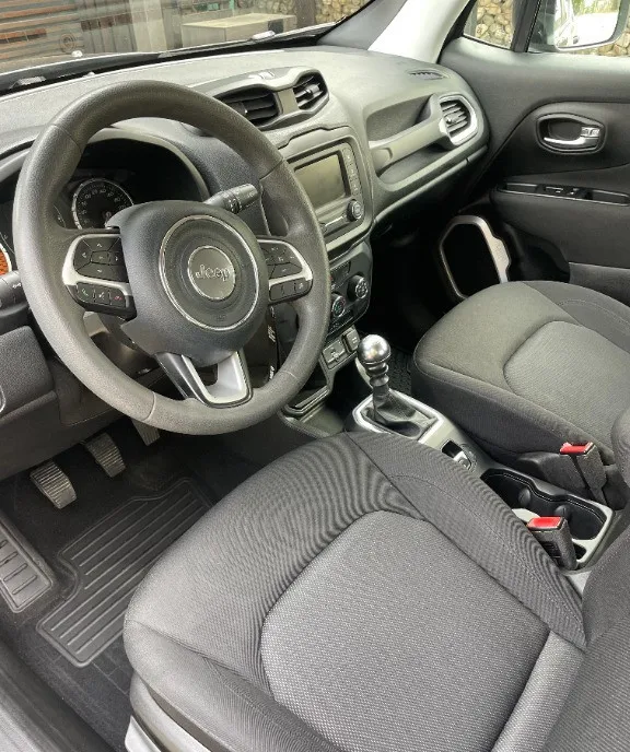 Jeep Renegade 2021 bull Unic Proprietar bull 1 6 MultiJet 130 CP bull 100 000 km r 14 200 eur