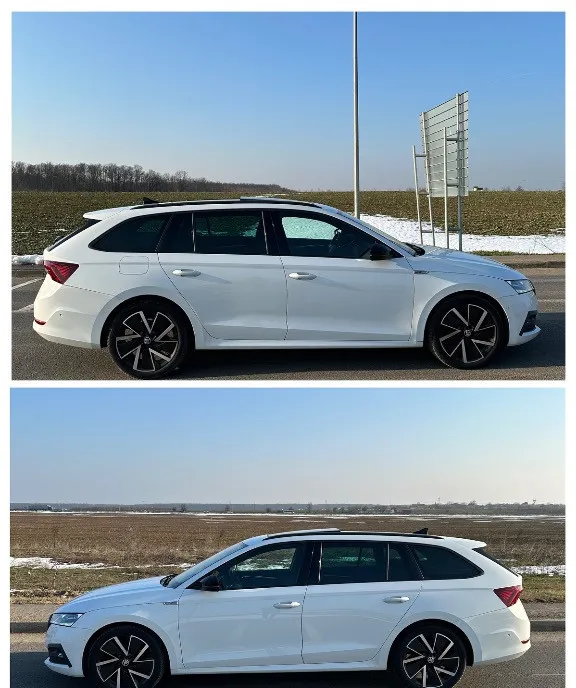 Skoda Octavia 4 Sportline First Edition 2021 2 0 TDI DSG Panoramic Matrix 15 750 eur