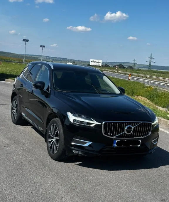 Volvo XC60 - INSCRIPTION - B4 Mild-hybrid - 2020 - AWD - CUTIE AUTOMATA 23 500 eur