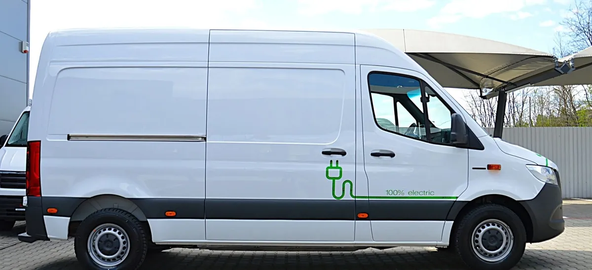 Mercedes Benz Sprinter