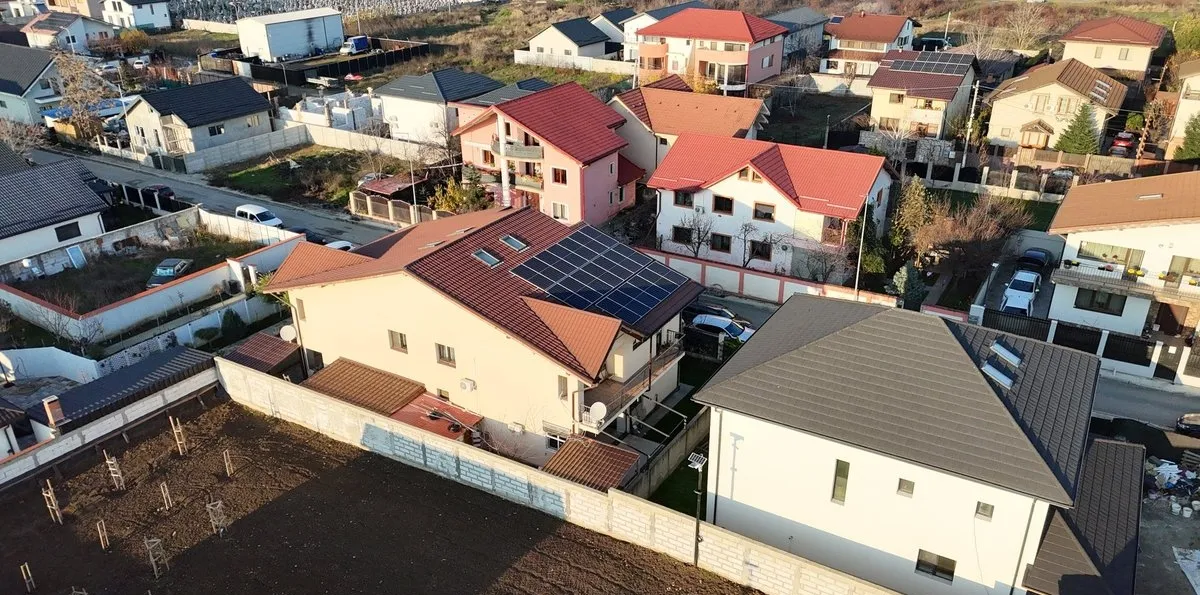 Pantelimon vila spatioasa pentru familie numeroasa