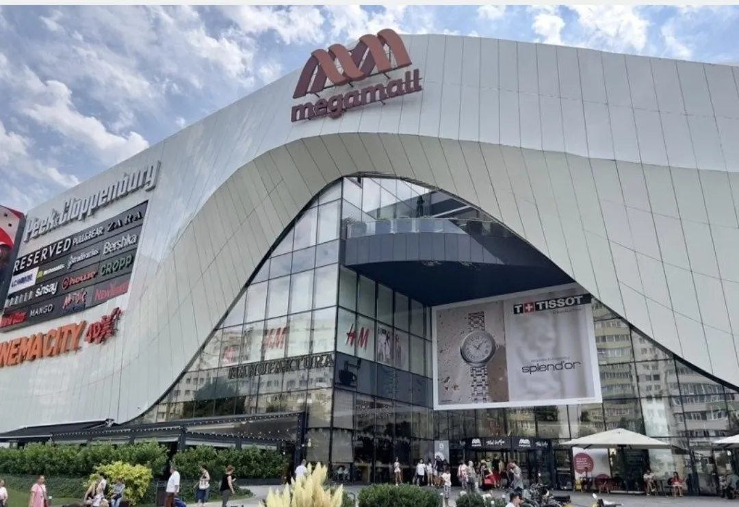 Mega Mall