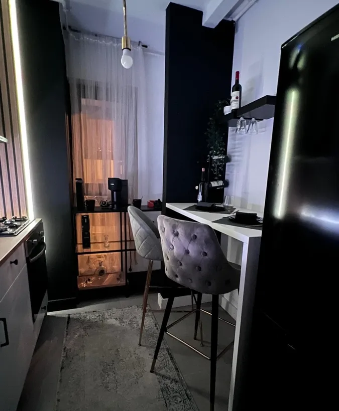 Studio dublu Aviatei Pipera complet mobilat si utilat nelocuit