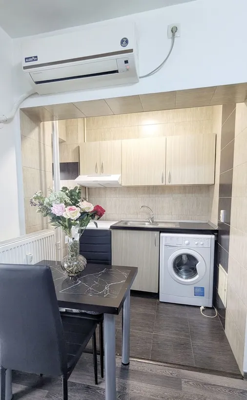 3 minute Metrou Dristor Bloc Reabilitat Garsoniera 30 mp ac
