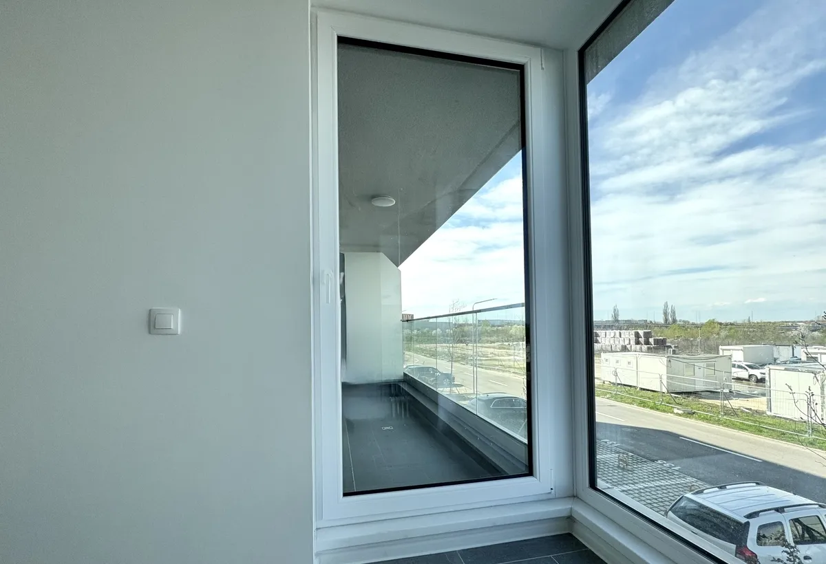 Chitila Studio 40 50 mp s utila balcon nou finalizat Zona Mall Colosseum