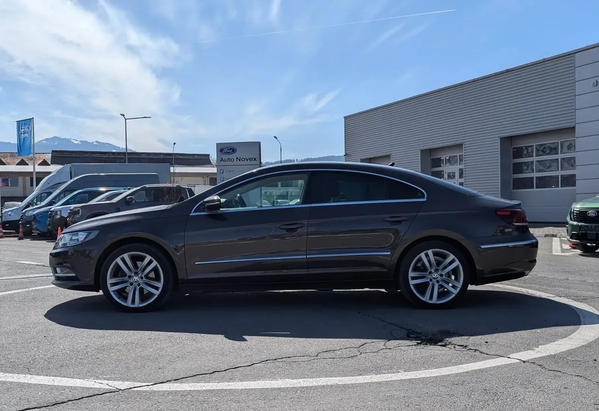 Volkswagen Passat cc
